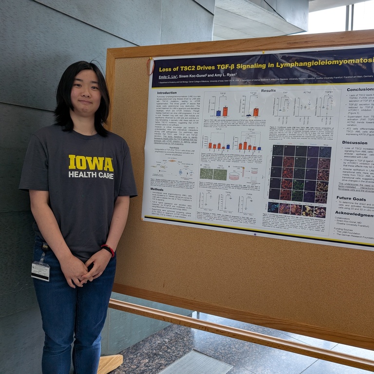 Em poster